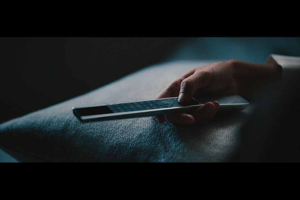 Cinematic experience